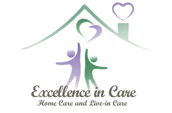 Excellence in Care - A company logo
