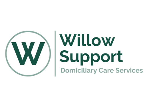 Willow Support - outside view of care home