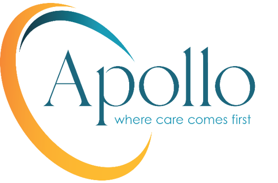 Apollo Care Central Manchester - A company logo