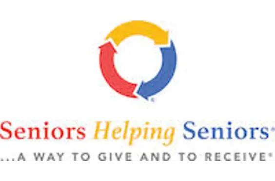 Seniors Helping Seniors - outside view of care home