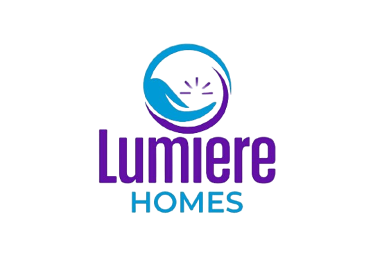 Lumiere Homes - outside view of care home