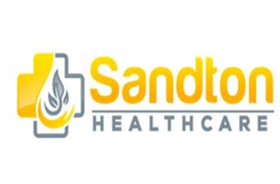 Sandton Healthcare Limited - A company logo