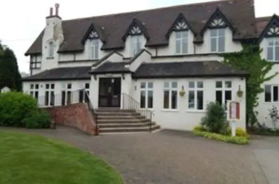 Hazelford Care Home - outside view of care home