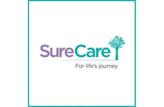 SureCare North Herts & Stevenage - outside view of care home