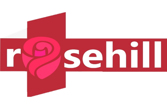 Rosehill Care - outside view of care home