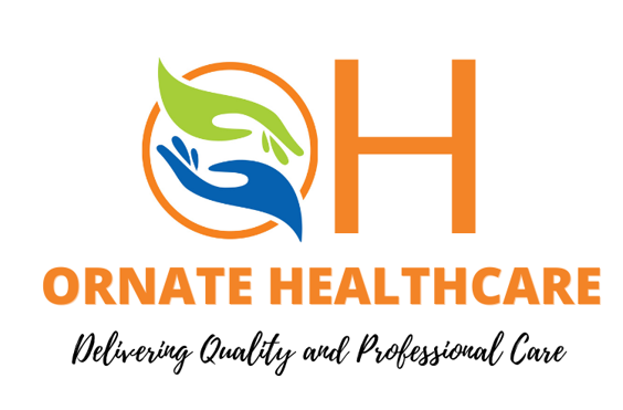 Ornate Healthcare Trafford - outside view of care home