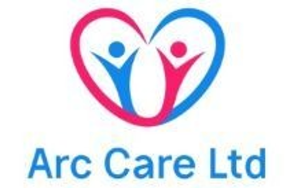 Arc Care - outside view of care home