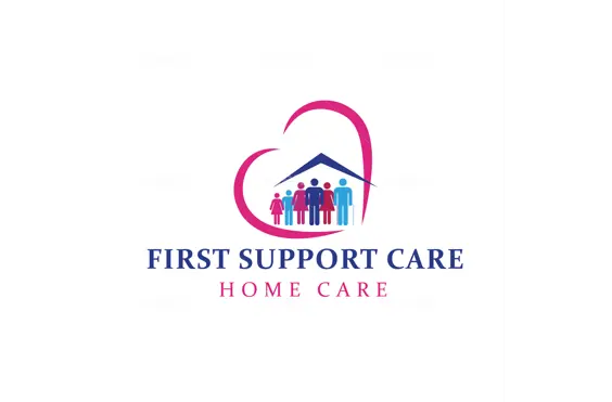 First Support Care - A company logo