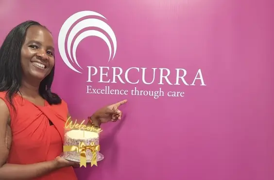 Percurra North Northamptonshire - outside view of care home