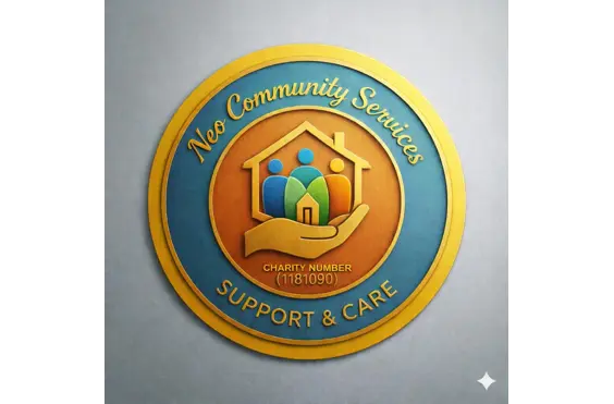 Neo Community Services - A company logo