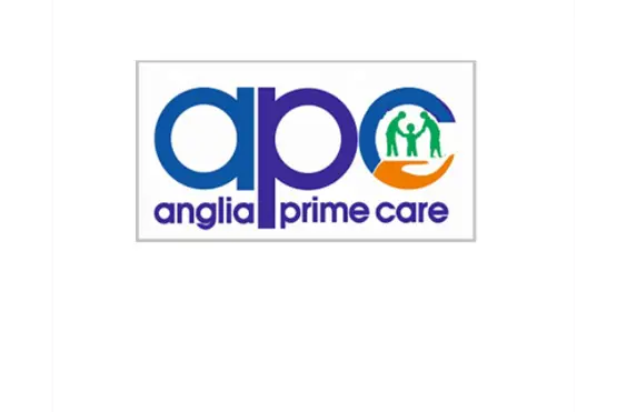Anglia Prime Care Ltd - outside view of care home