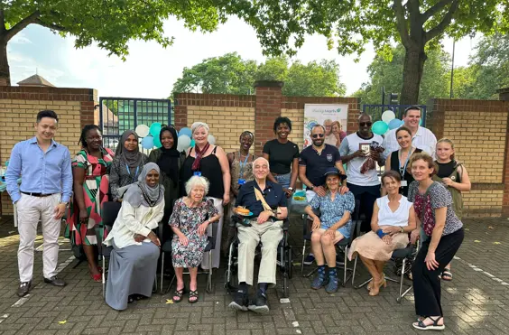 Angels Domiciliary Care Limited - Photo of staff