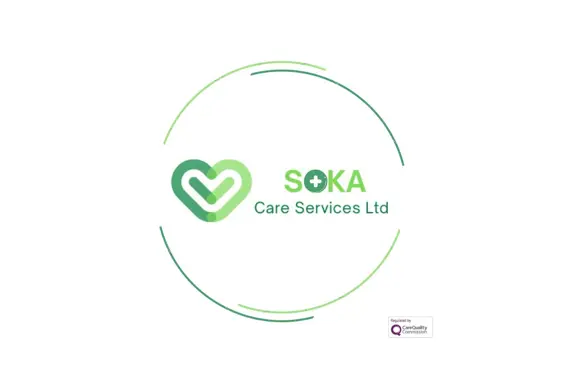 Soka Care Services Ltd - outside view of care home
