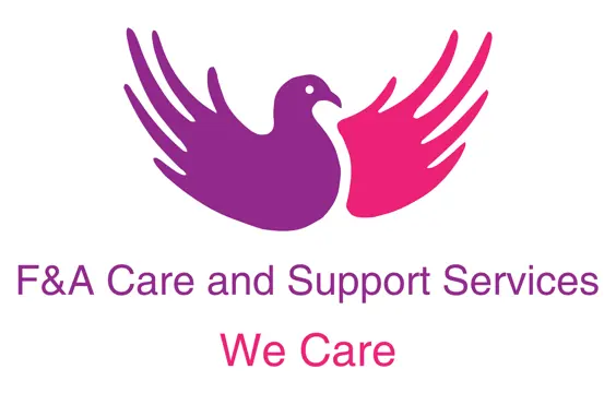 F&A Care and Support Services Ltd - outside view of care home