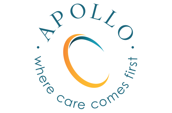 Apollo Care Blackpool - outside view of care home
