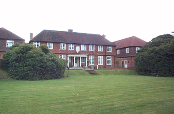 Garrett House Residential Home Limited - An outside view of the home