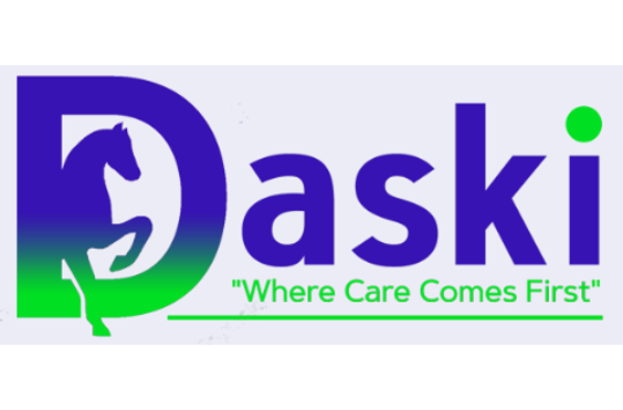 Daski Ltd - outside view of care home