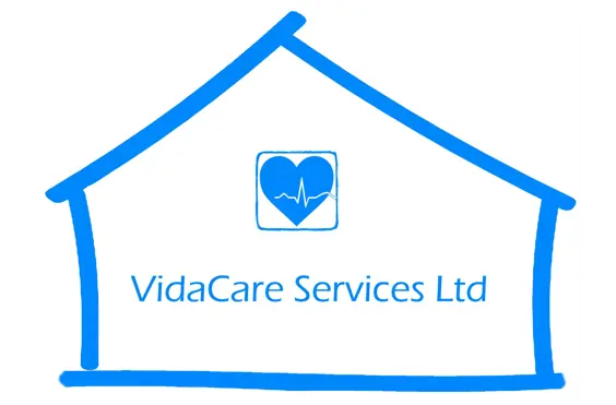 VidaCare Head Office - outside view of care home