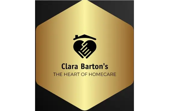 Clara Barton's Care Services - A company logo