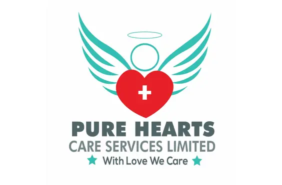 Pure Hearts Care Services - outside view of care home