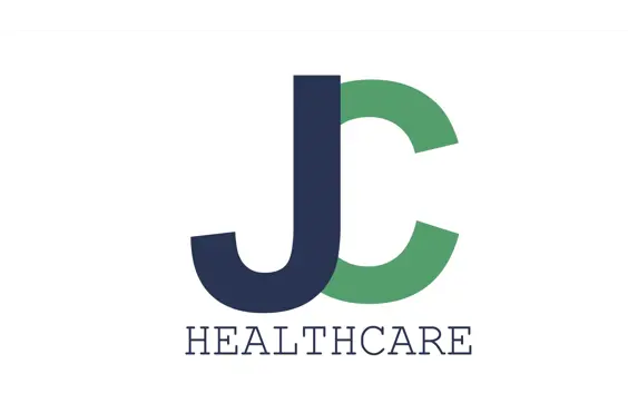 J & C Healthcare, Somerset - A company logo