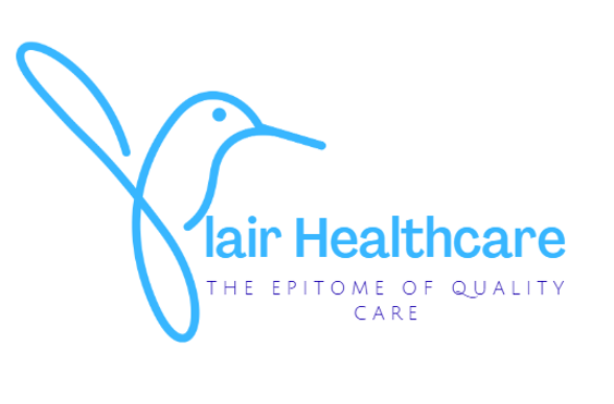 Flair Healthcare Ltd - A company logo