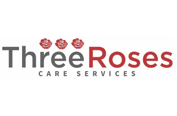 Three Roses - outside view of care home