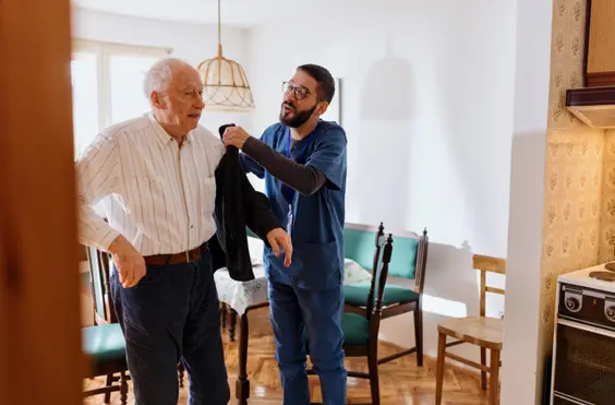 Altair Healthcare Limited - outside view of care home