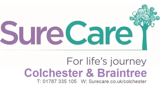 SureCare Colchester & Braintree - outside view of care home