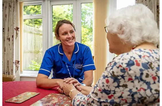 Caremark Ashford & Shepway - outside view of care home