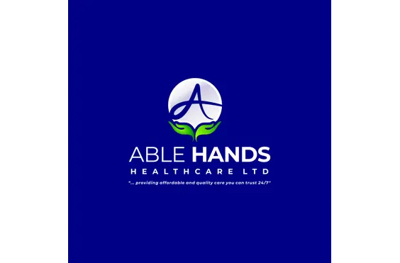 Able Hands Healthcare Ltd - outside view of care home