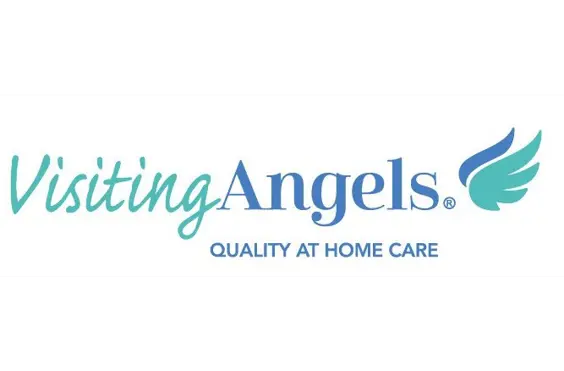 Visiting Angels North West Kent - A company logo