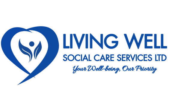 Living Well Social Care Services Ltd - A company logo