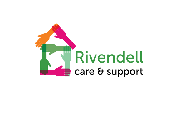 Rivendell Care & Support - outside view of care home