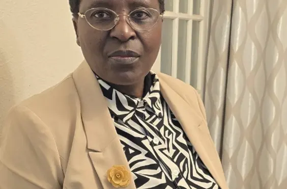 House Number 48 Blackstock Road - outside view of care home