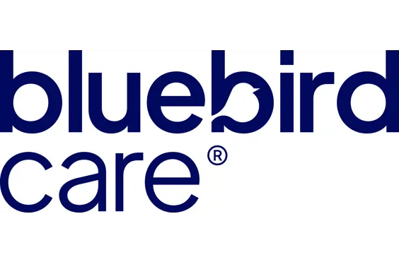 Bluebird Care Aylesbury - A company logo