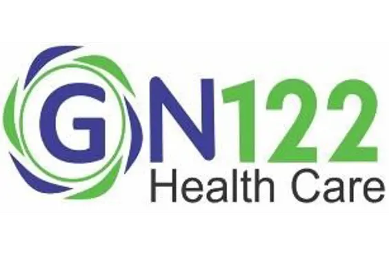GN122 Health Care Limited - A company logo