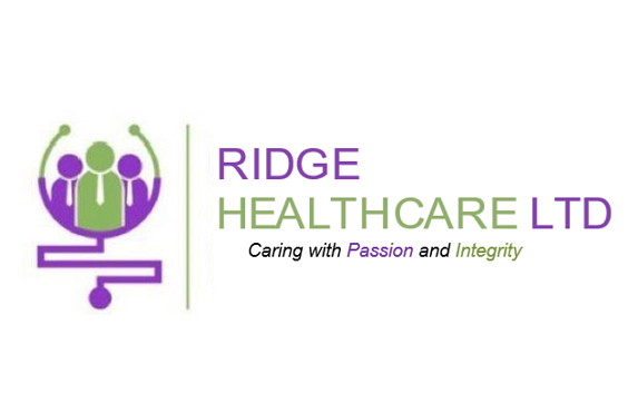 Ridge Healthcare - A company logo