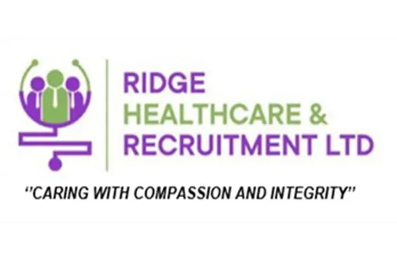 Ridge Healthcare - outside view of care home