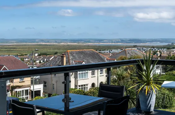 The Harry Care Home - outside view of care home