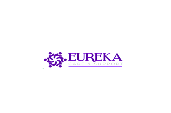 Eureka Care and Support - outside view of care home