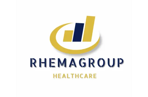 RGL - A company logo