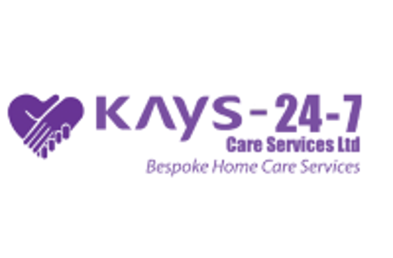 Kays-24-7 Care Services - A company logo