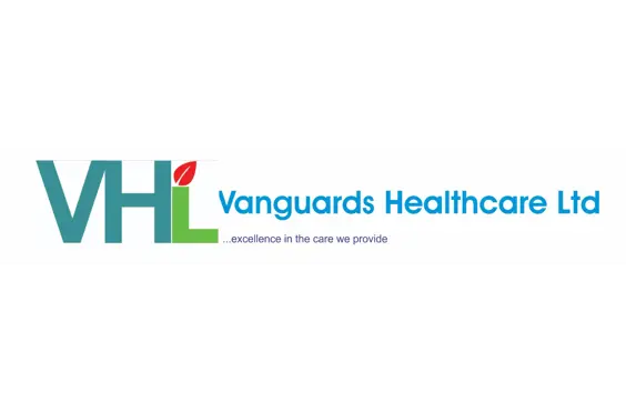 Vanguards Healthcare Ltd - outside view of care home