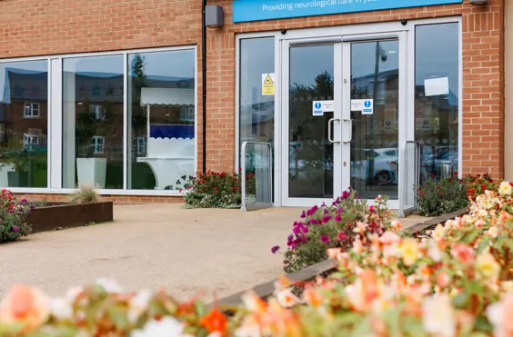 Neurological Centre - Lancashire - An outside view of the home