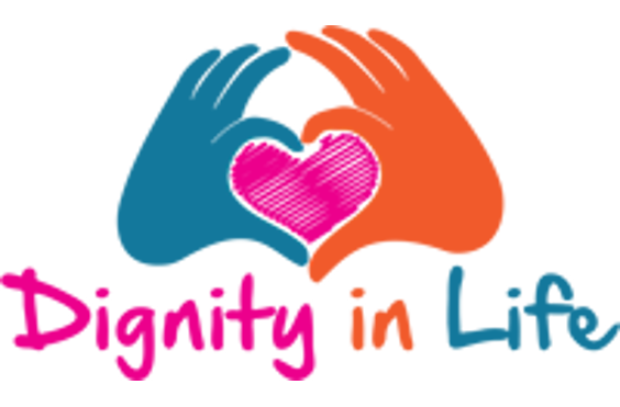 Dignity in Life - outside view of care home