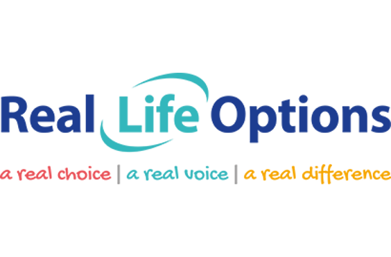 Real life options - Derbyshire and Sheffield Supported Living and Outreach - outside view of care home