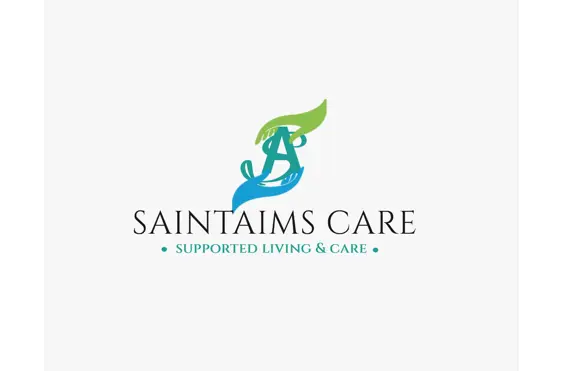 Saint Aims Care And Support Ltd - A company logo
