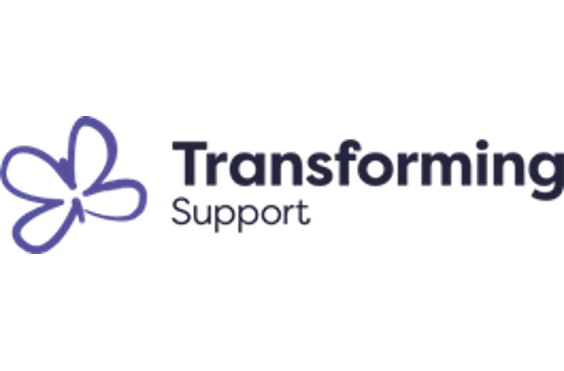 Transforming Support (Sussex) - A company logo