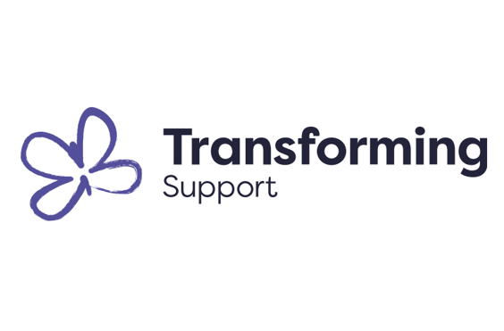 Transforming Support (South London) - A company logo